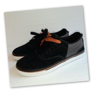 Airspeed Footwear Suede Skate Shoes NWOT